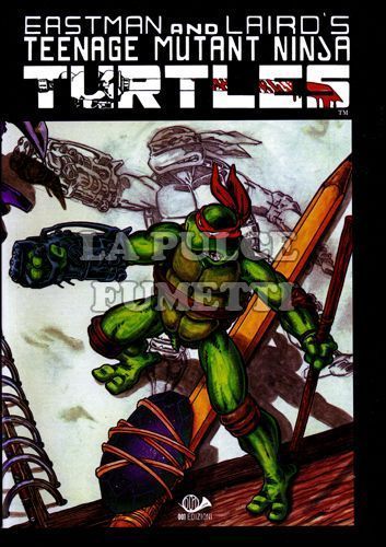 TEENAGE MUTANT NINJA TURTLES #     3